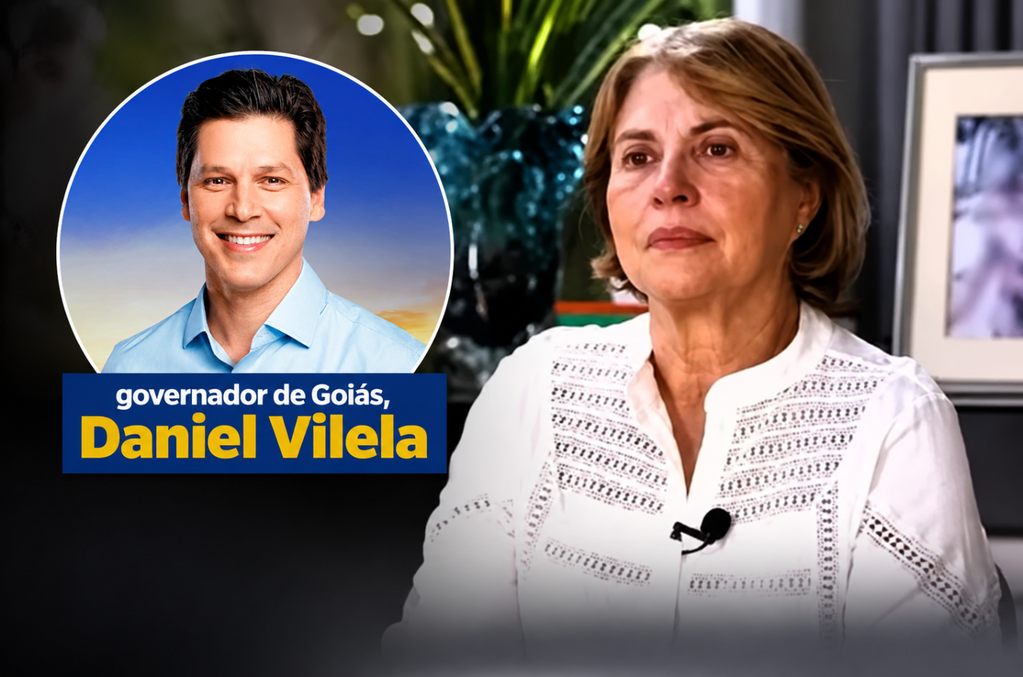 Sogra de Daniel Vilela deixa prisão após decisão da Justiça Federal em investigação da PF