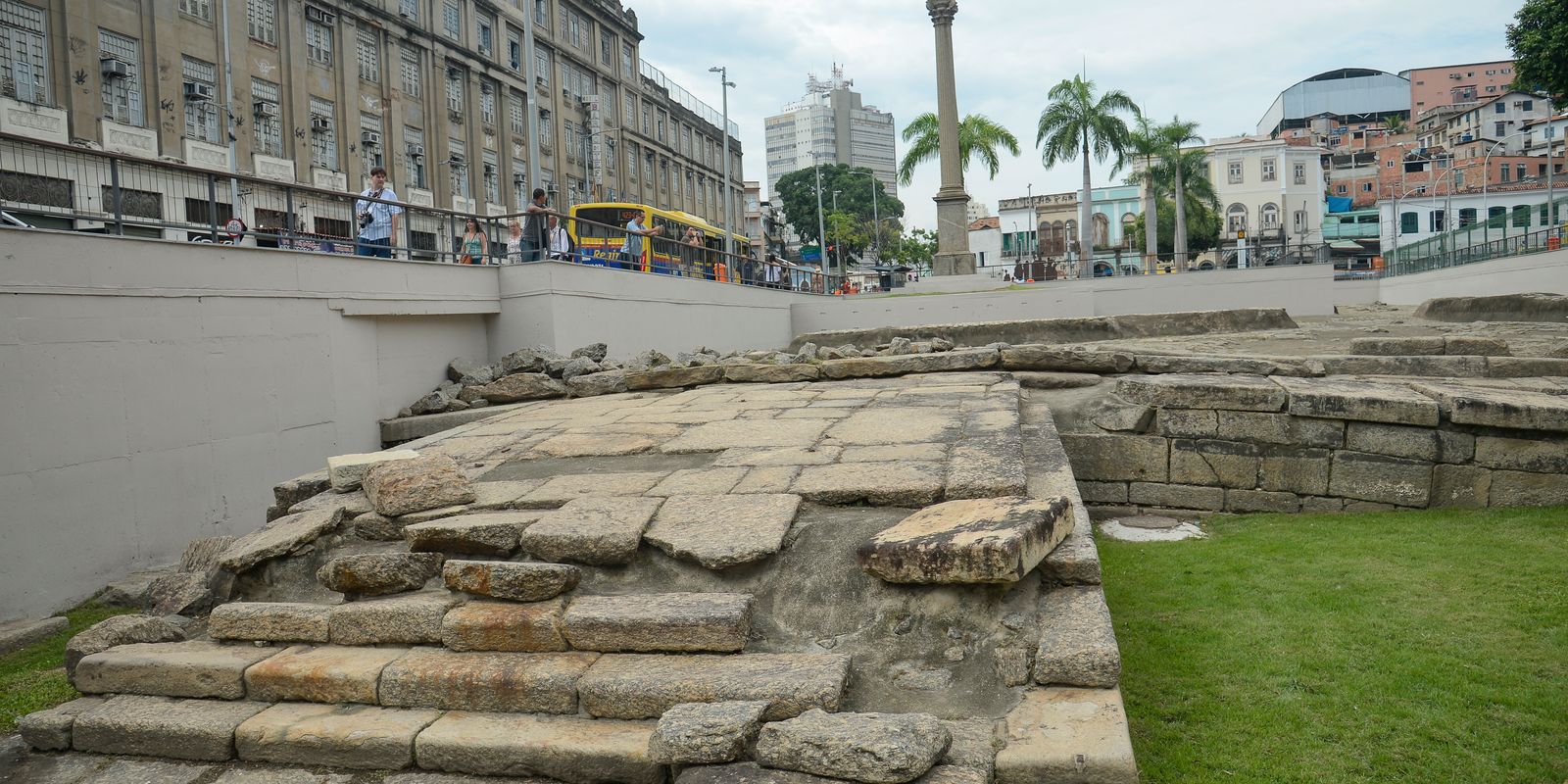 Apelo turístico da Pequena África precisa de maior reconhecimento