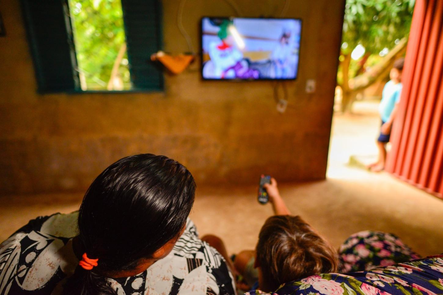 Brasil Antenado entra na reta final e mais de 28 mil famílias de Goiás podem receber antena digital gratuitamente