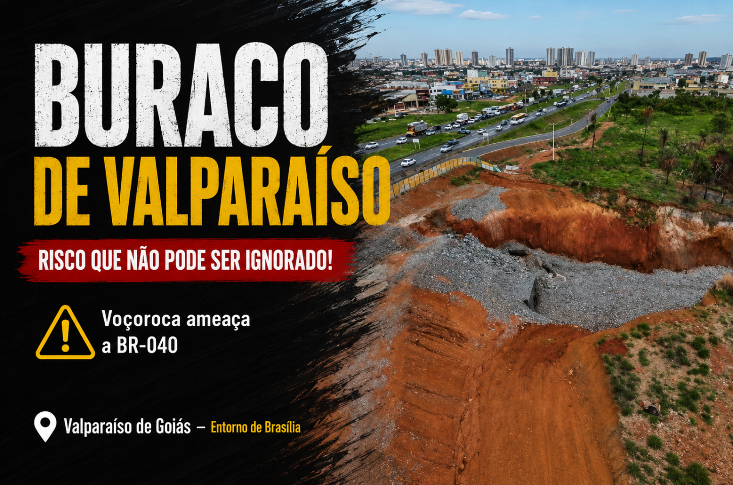 Enquanto recursos chegam para outras áreas, 