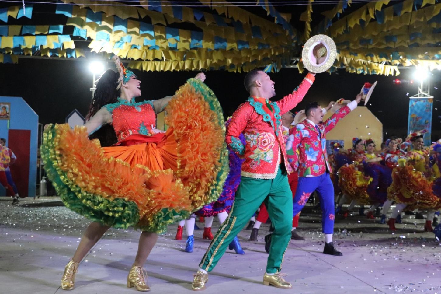 Grande Arraial de Goiânia tem início nesta quinta-feira (18/6)
