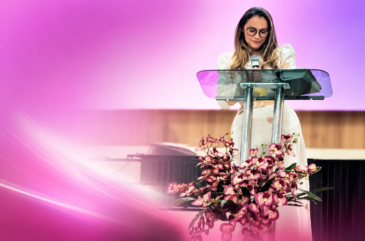 Joscilene Mangão cresce além de Novo Gama e se consolida como a voz feminina do Entorno na disputa pela Alego