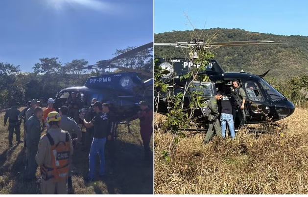 Menina desaparecida em fazenda é encontrada morta no dia em que completaria 2 anos, em Doverlândia