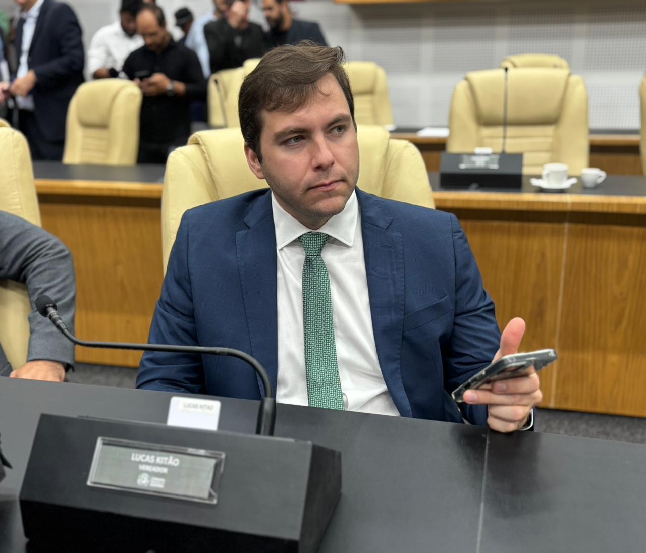 Projeto para repovoar Centro de Goiânia volta à CCJ e terá Kitão como relator novamente