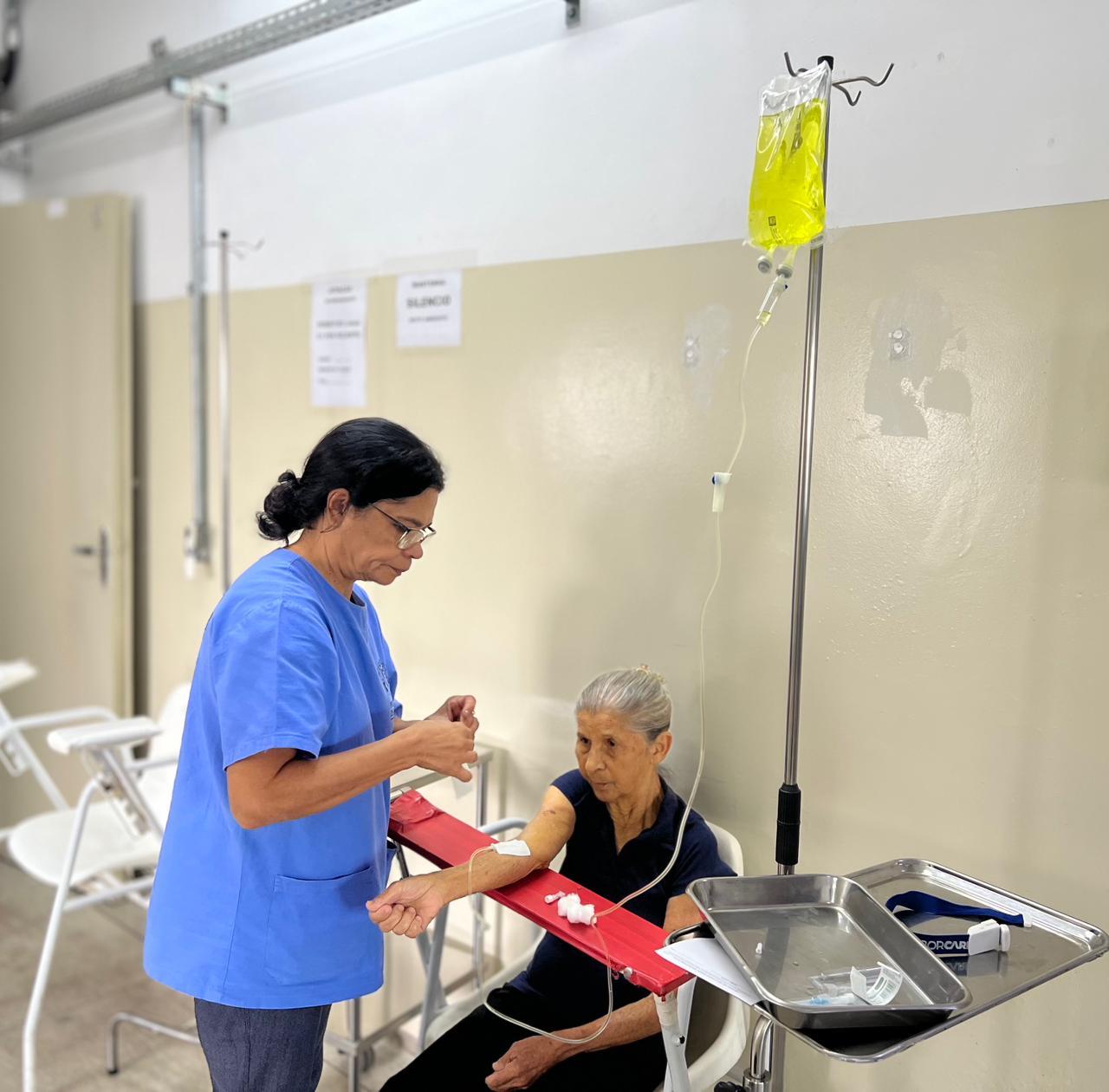 Saúde de Goiânia realiza mais de 1,5 milhão de atendimentos em 2026