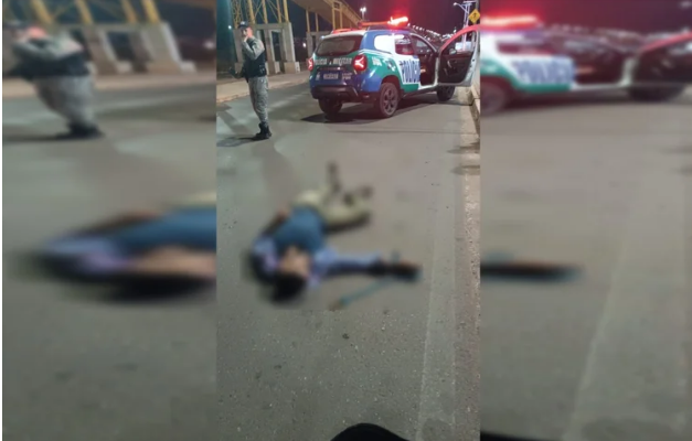 Valparaíso Violento? Execução em Frente a Shopping Reacende Debate Sobre Segurança no Município