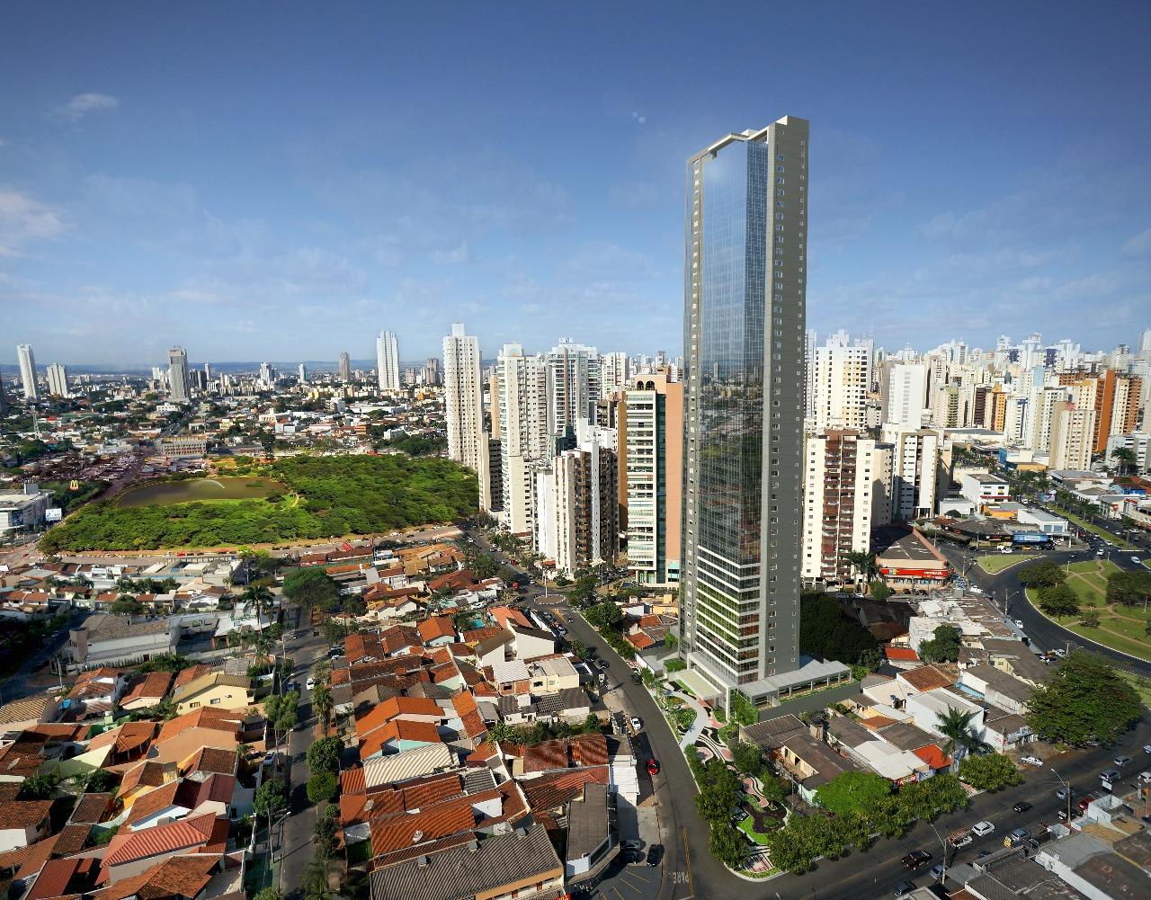 5 locais que oferecem vista inspiradora em Goiânia