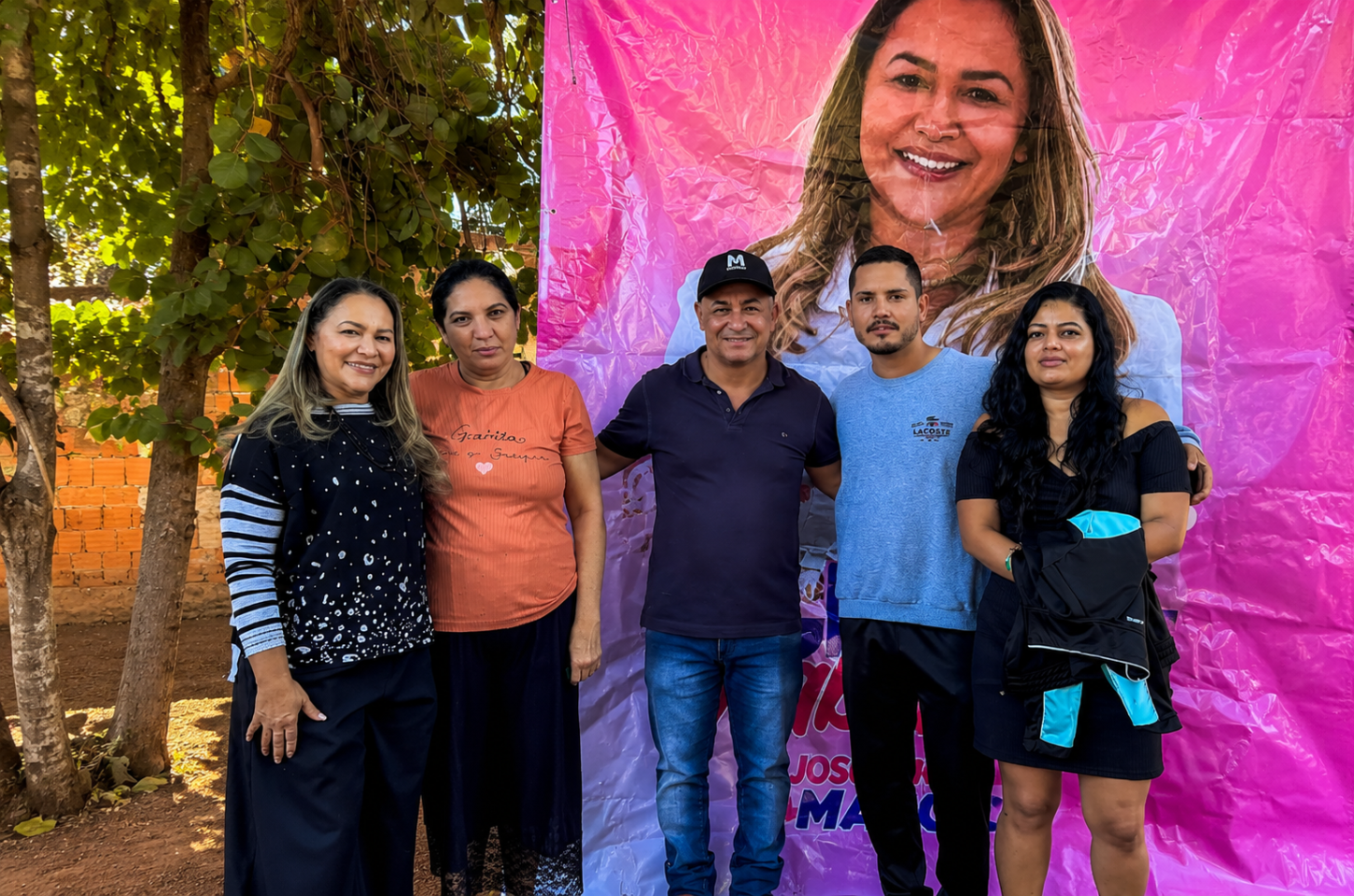 A hora é essa: Joscilene Mangão fortalece pré-candidatura e defende representação de Novo Gama na Alego