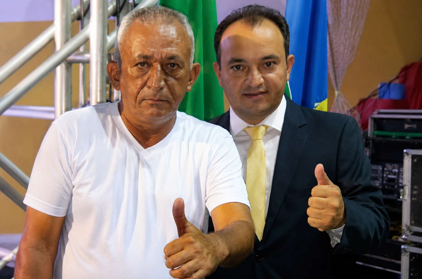 Aliado de Pábio Mossoró é preso em Valparaíso de Goiás; caso tramita em segredo de justiça
