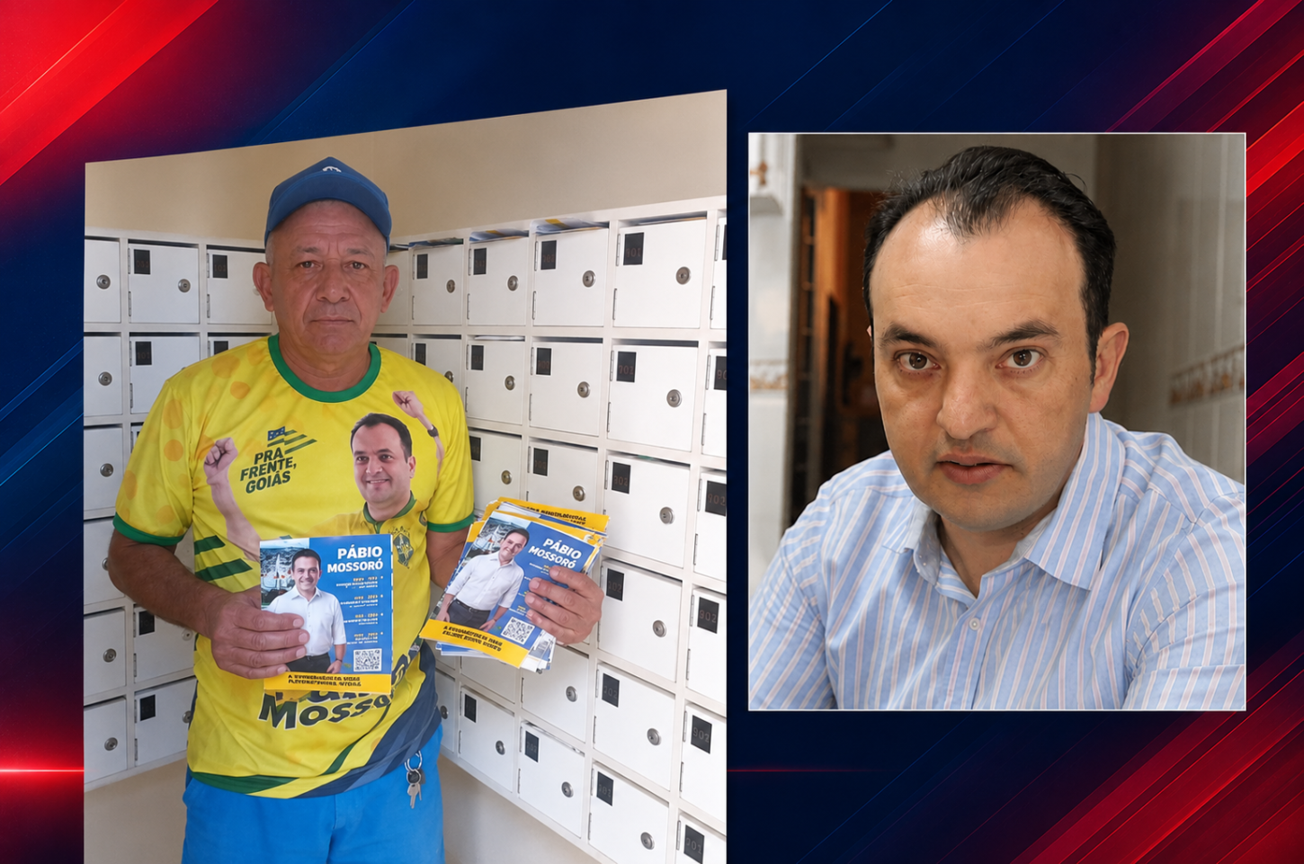 Antigo aliado de Pábio Mossoró segue preso, e caso amplia debate sobre reflexos políticos em ano eleitoral