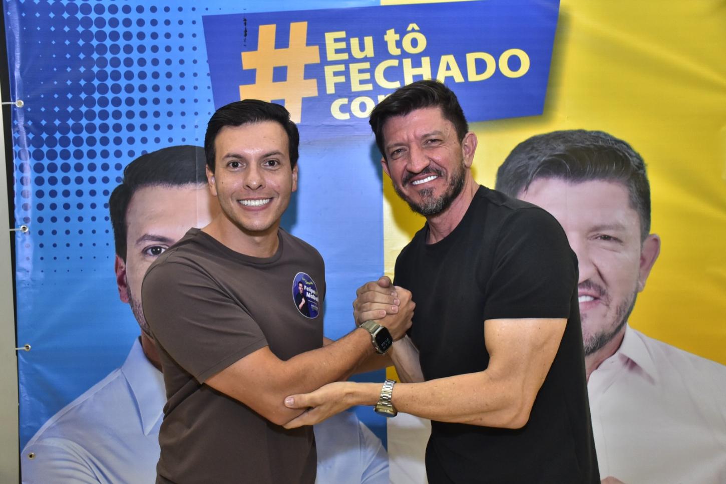 Com mais de 300 apoiadores, Podemos intensifica articulações e mira expansão política em Aparecida