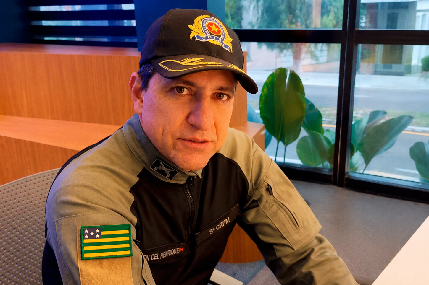 Comandante afirma que nenhum policial está acima da instituição após caso em Catalão