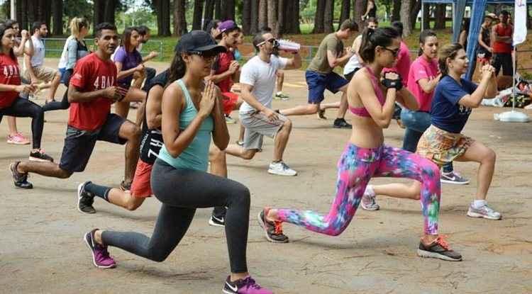 Goiânia vive “boom” de prática de esportes ao ar livre