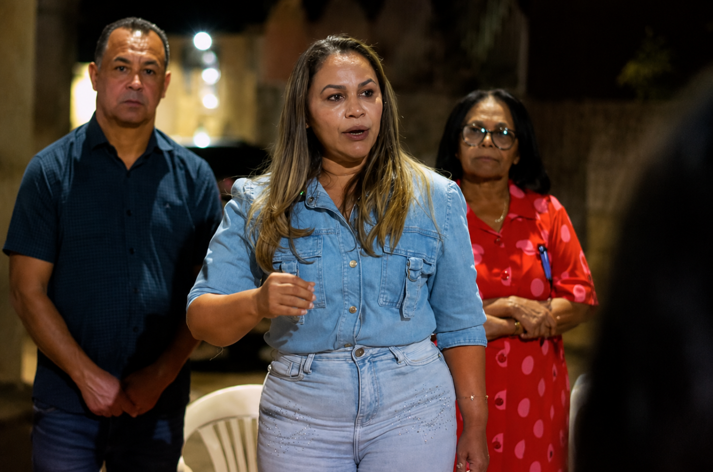 Joscilene Mangão faz das mães solo uma das principais bandeiras de sua pré-candidatura em Novo Gama