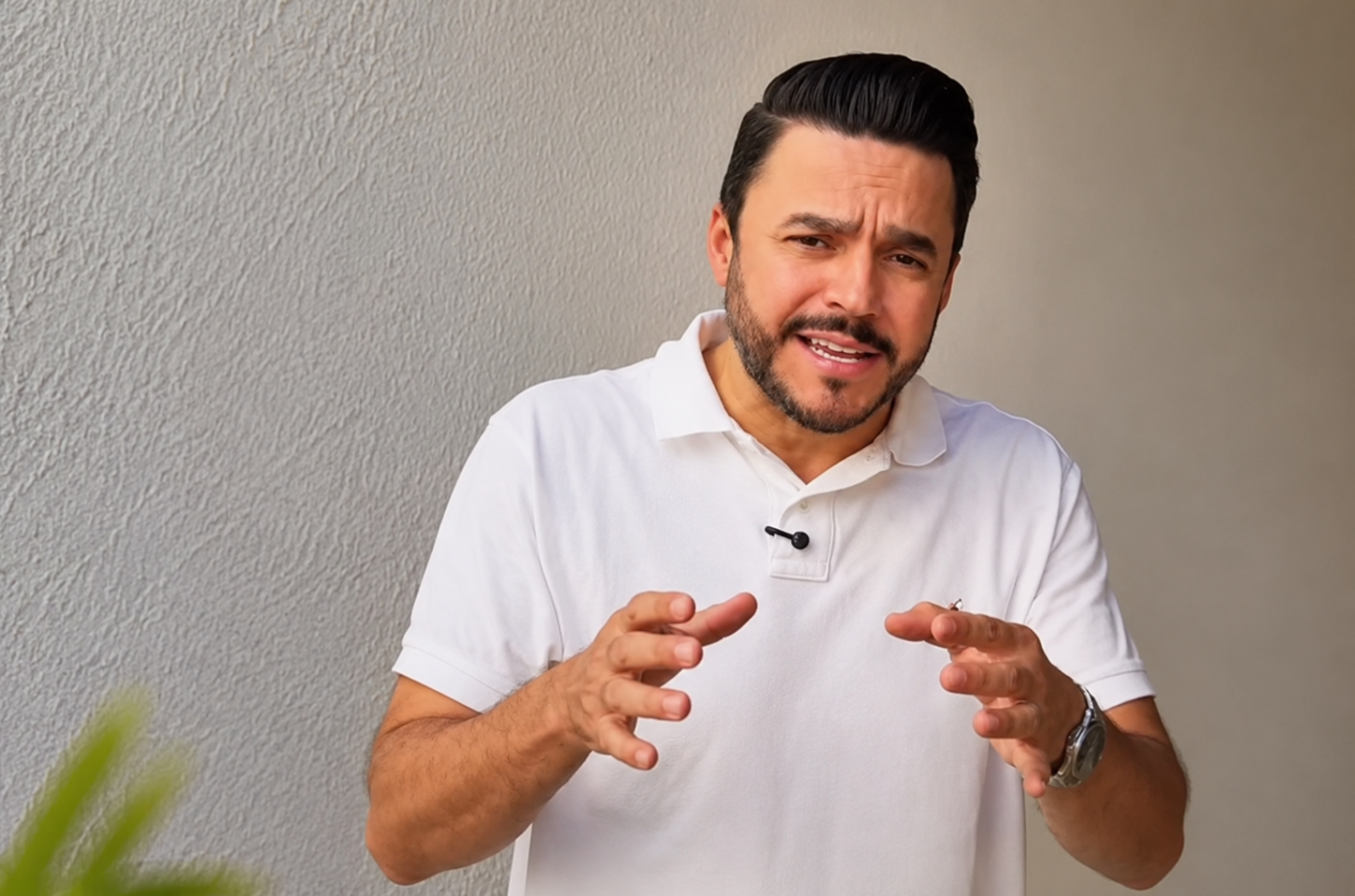 José Machado lança pré-candidatura à reeleição e reúne apoiadores em Goianésia