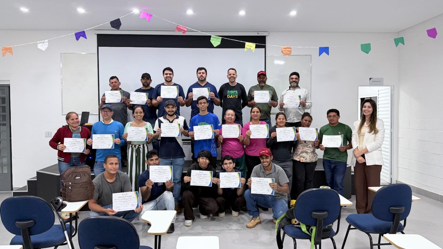Proteção anda junto à produção na construção civil