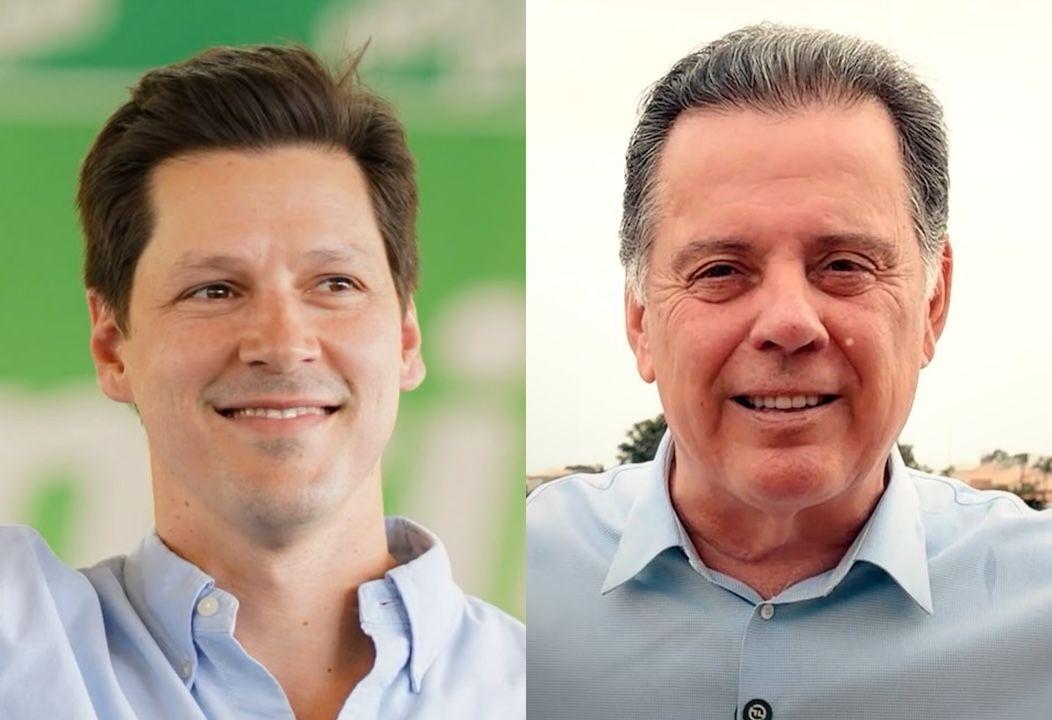 Quaest: Daniel Vilela abre vantagem, lidera com 37% e amplia favoritismo na disputa pelo Governo de Goiás