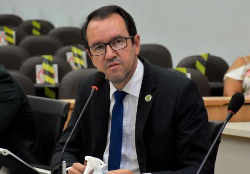Agora Vai: Eder Magrão tem candidatura oficializada pelo Podemos e mira uma vaga na Assembleia Legislativa de Goiás