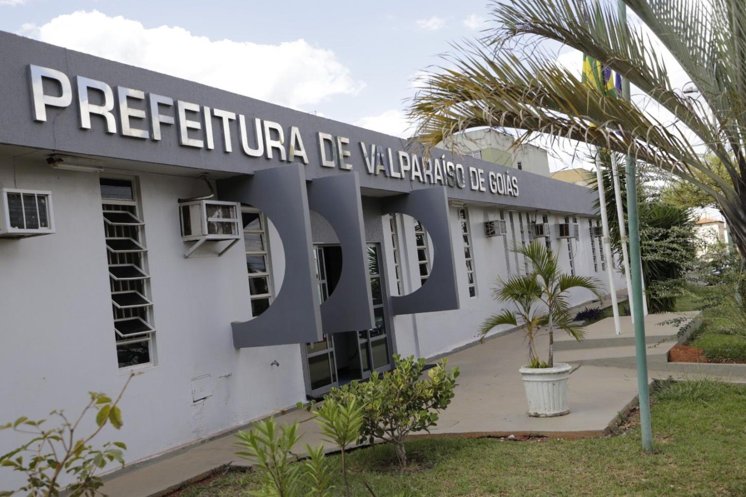 Contratação de R$ 1,49 milhão em Valparaíso envolve empresa citada pelo MP-GO em investigação sobre supostas fraudes em licitações