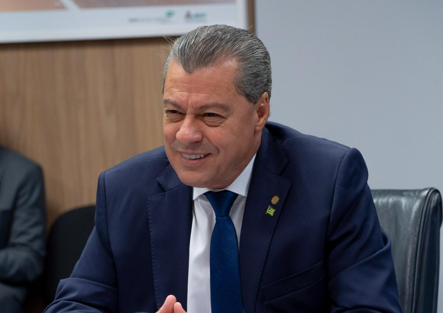 Daniel Agrobom busca reeleição em disputa por uma das 18 vagas de Goiás na Câmara