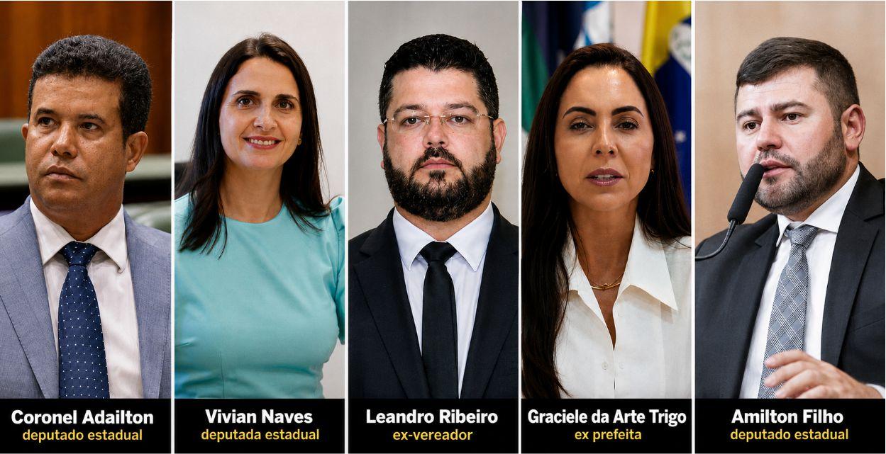 ELEIÇÕES 2026: DISPUTA POR VAGAS NA ASSEMBLEIA DEVE SER ACIRRADA EM ANÁPOLIS