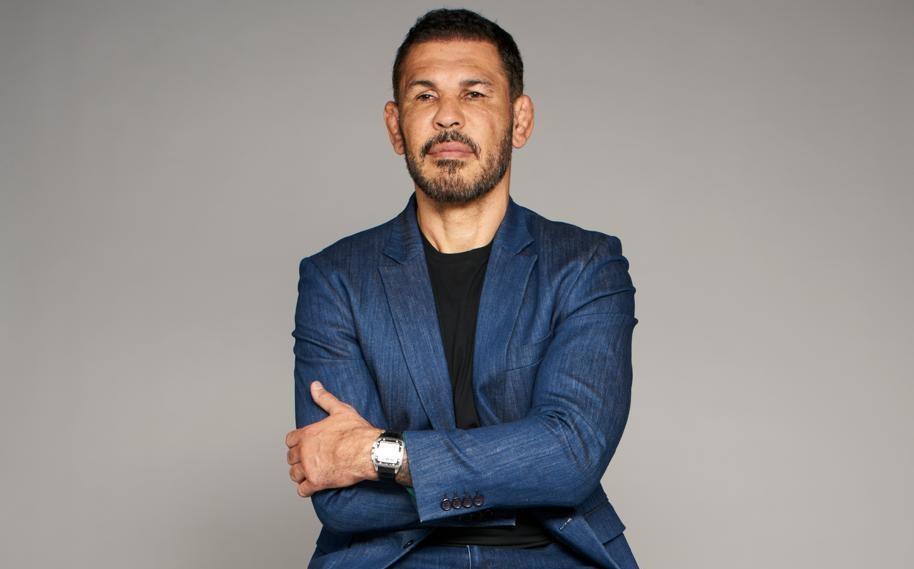 Embaixador do UFC Brasil, Rodrigo Minotauro realiza palestra em Goiânia, na próxima quinta