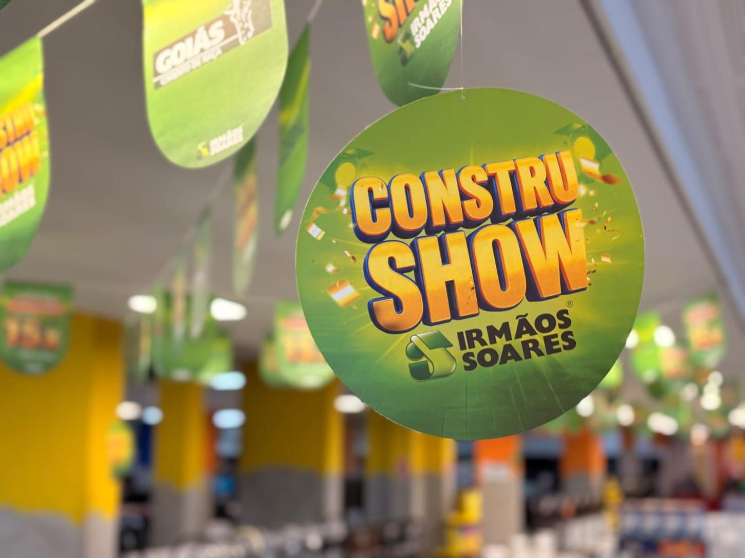 Estiagem deve puxar vendas de materiais de construção, em agosto