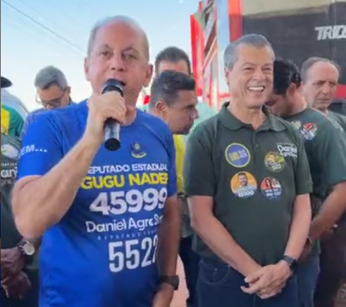 Gugu Nader amplia apoios e mira reeleição com foco em Itumbiara e no Sul de Goiás