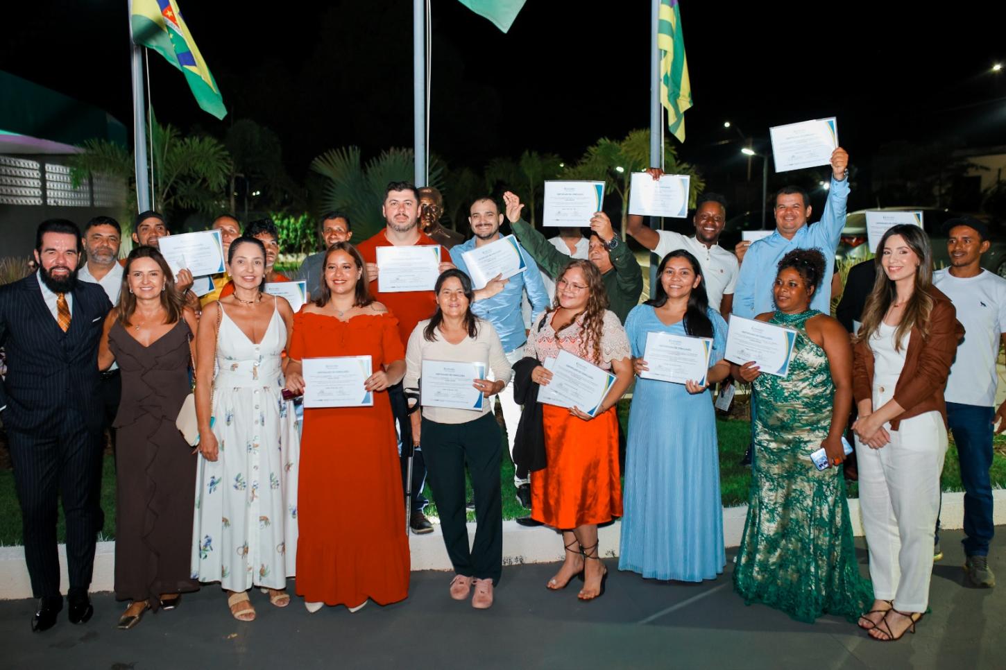 Instituto Elon Soares homenageia seu fundador tornando sonhos em realidade