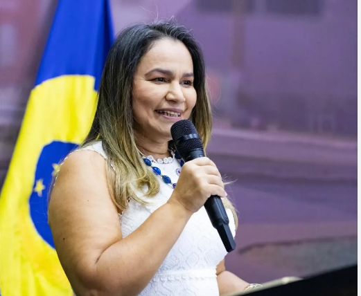 Joscilene Mangão chegará à Convenção Estadual do AGIR como a principal liderança feminina do Entorno de Brasília