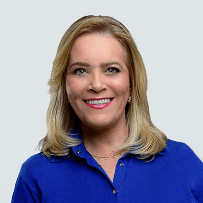 Lêda Borges lança campanha a deputada federal neste sábado em Valparaíso de Goiás