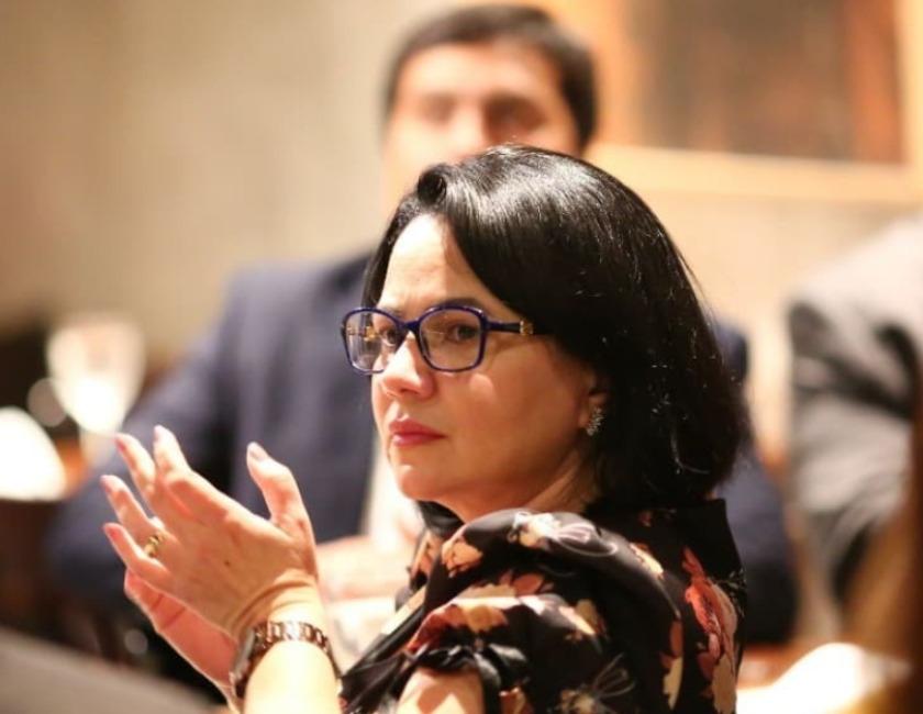 Maria Yvelônia: da vida profissional à disputa por uma vaga na Câmara dos Deputados