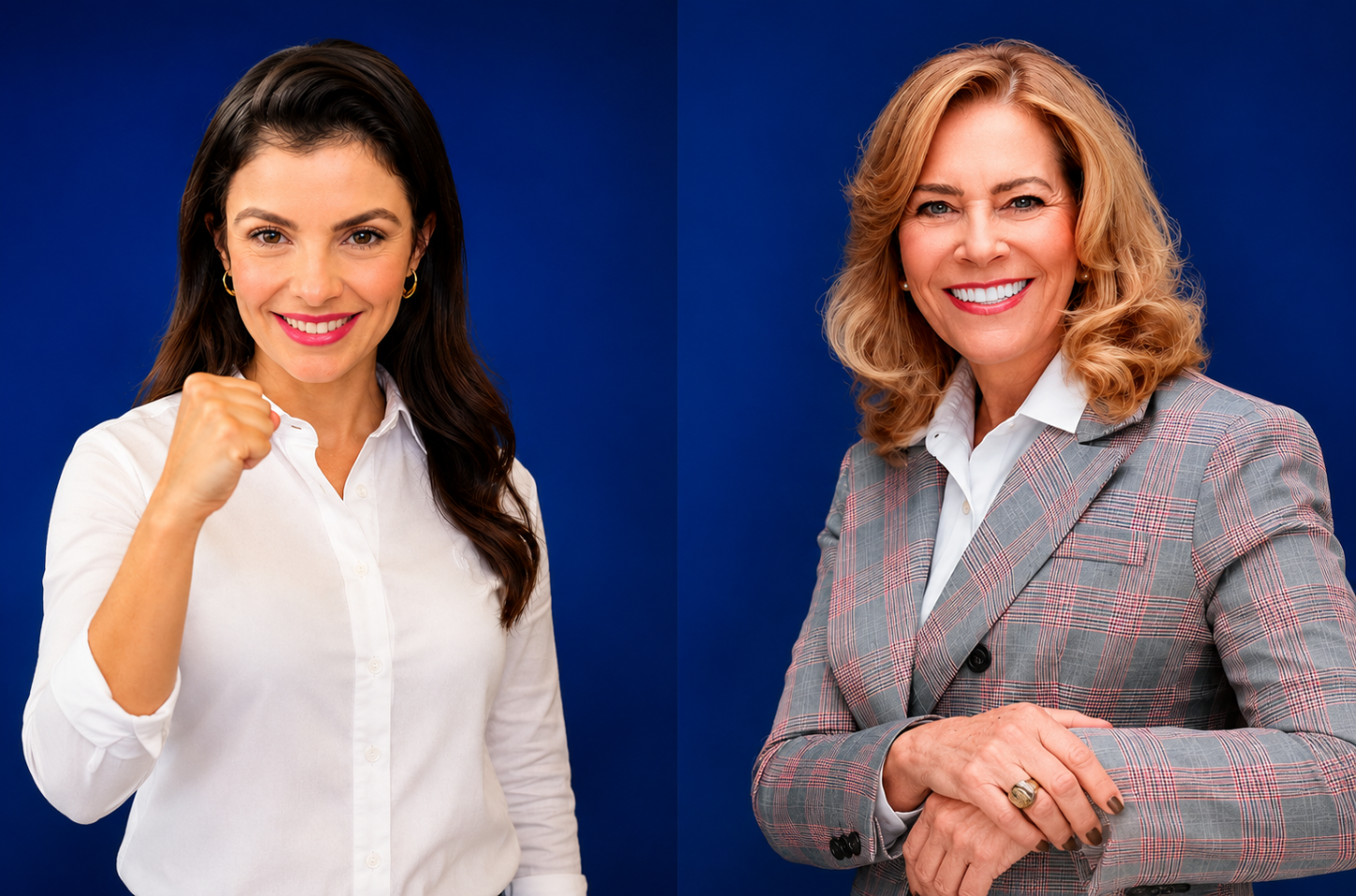 Marussa Boldrin e Lêda Borges oficializam candidaturas e fortalecem projeto do Republicanos para ampliar representação de Goiás em Brasília