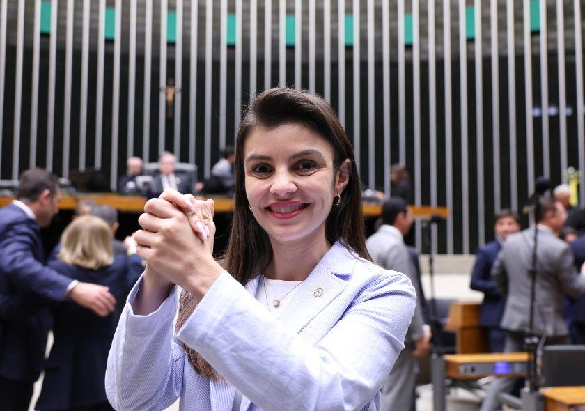 Marussa Boldrin ganha força para 2026 com experiência, articulação e apoio político