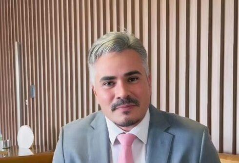Mesmo com estrutura modesta, Iure Castro ganha visibilidade e aparece em pesquisa para o Senado em Goiás