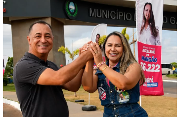 Novo Gama recebe hoje lançamento da candidatura de Joscilene do Mangão