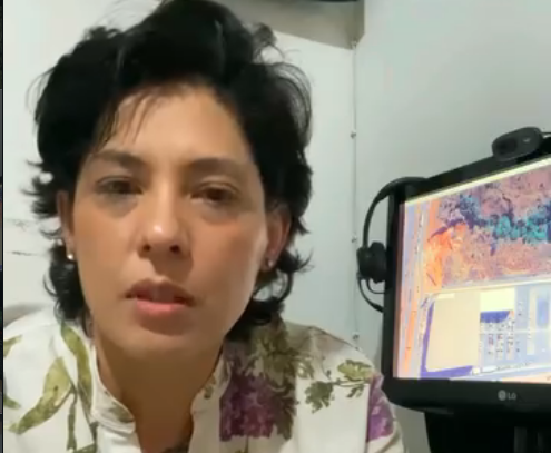 Paloma Ludmyla: candidata a deputada estadual quer transformar o futuro do Entorno pela ciência, planejamento e meio ambiente
