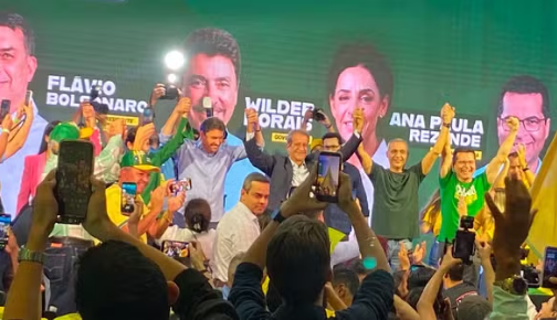 PL oficializa Wilder Morais como candidato ao Governo de Goiás nas eleições de 2026