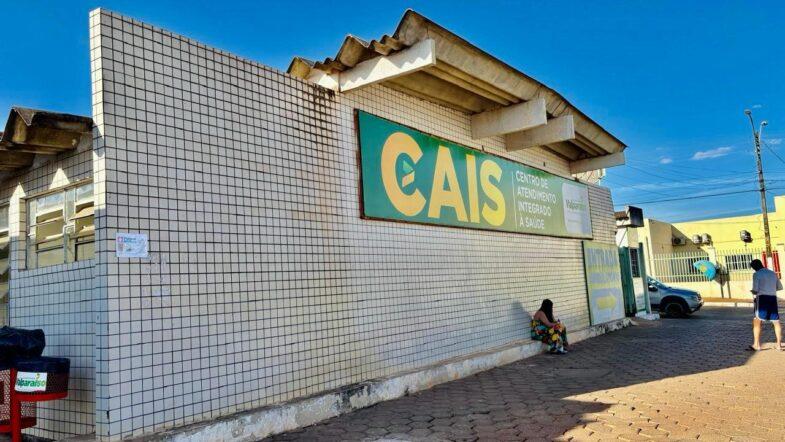 Promessa ou abandono? Antigo CAIS (Centro de Atenção Integrada à Saúde) de Valparaíso continua sem obras e população cobra respostas