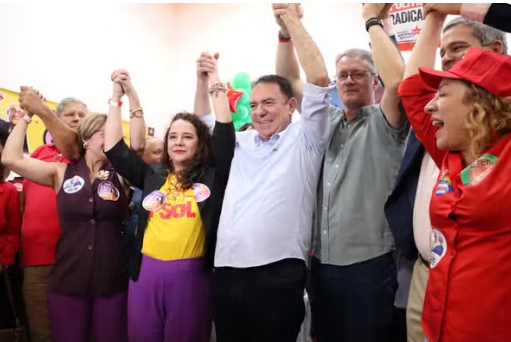 PT oficializa Luis Cesar Bueno como candidato ao Governo de Goiás