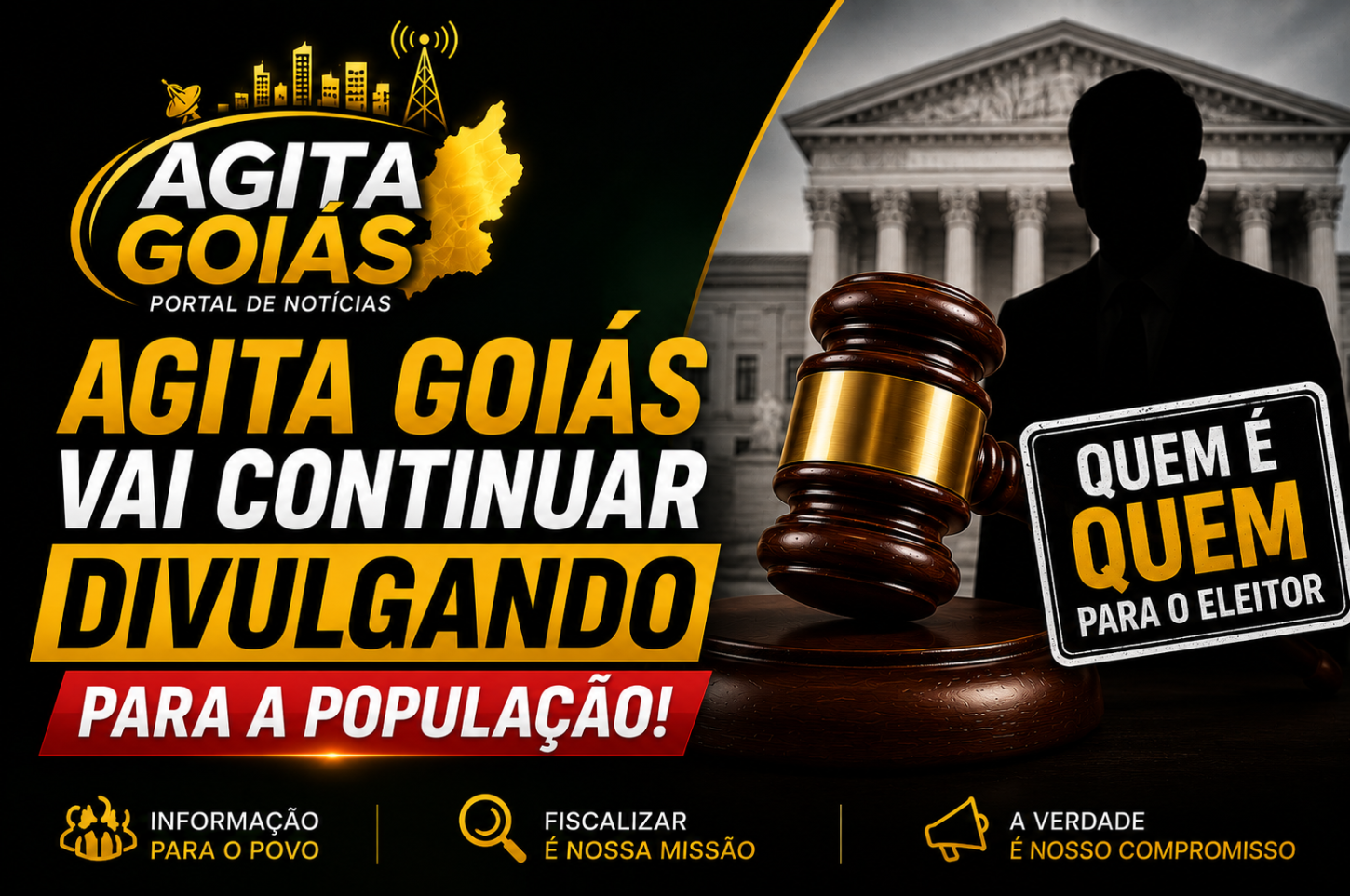 Quando a crítica chega à Justiça, quem perde é a população?