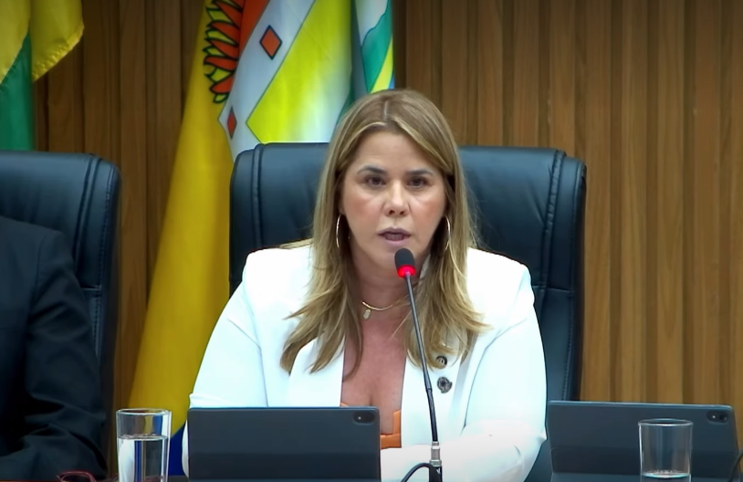Sandra Ferreira cobra respostas da Prefeitura de Porangatu e reforça papel de fiscalização da Câmara