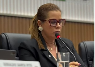Sandra Ferreira dá o primeiro passo para buscar a regularização fundiária do Povoado do Estreito, em Porangatu