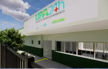 Saúde ganha prioridade em Novo Gama: Carlinhos do Mangão homologa licitação para construção de nova UPA no Lago Azul