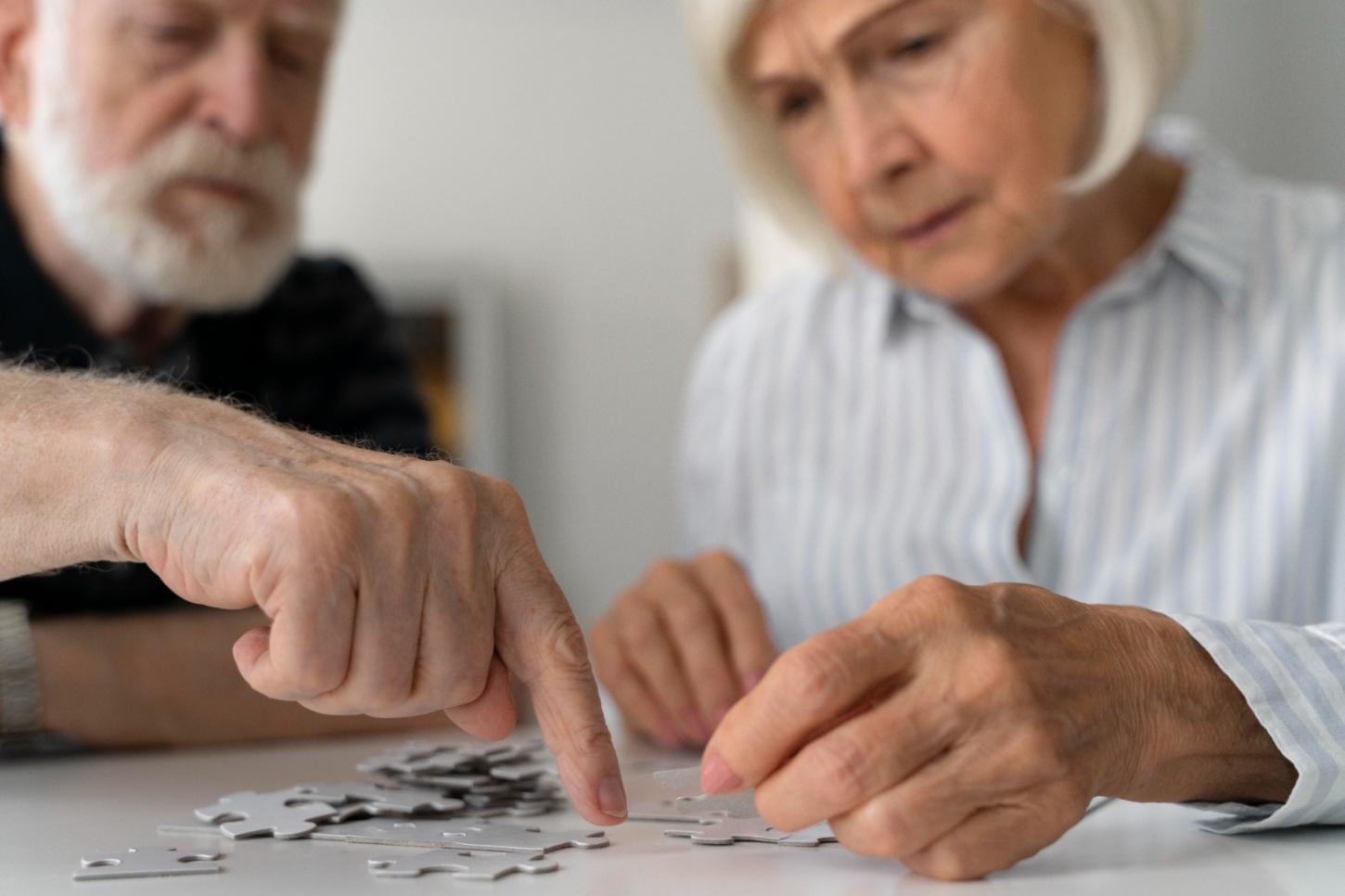 Alzheimer é a segunda doença que mais assusta as pessoas