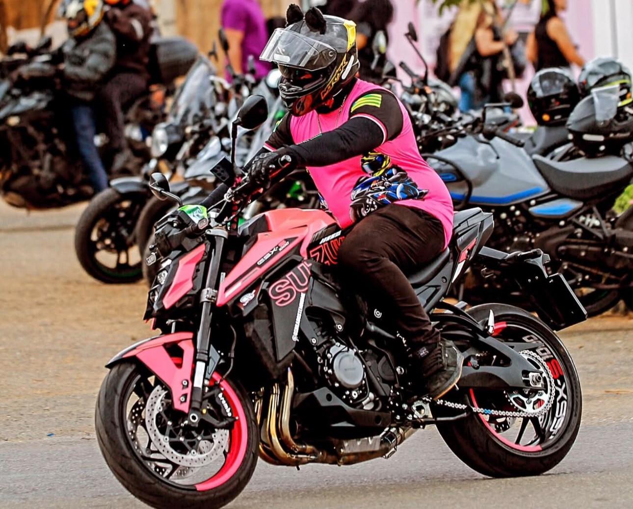 Apaixonados por motos têm encontro marcado no Jardim Goiás Mall, neste sábado, 26