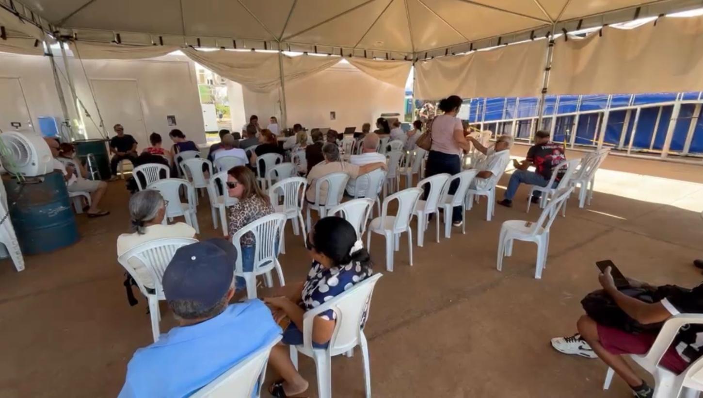 Carreta de oftalmologia encerra atendimentos em Goiânia com quase 30 mil procedimentos realizados