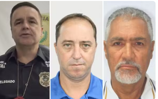 Delegado, escrivão e policial civil são afastados por suspeita de envolvimento em esquema de desvio de cargas apreendidas em Goiás