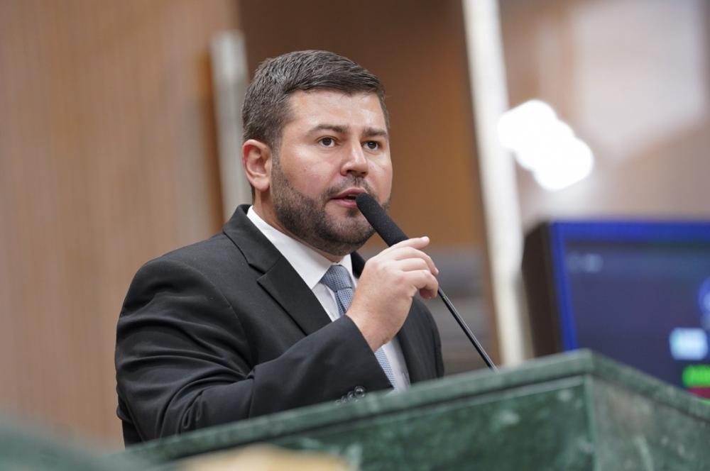 Deputado estadual Amilton Filho morre aos 41 anos em acidente na BR-050, em Cristalina