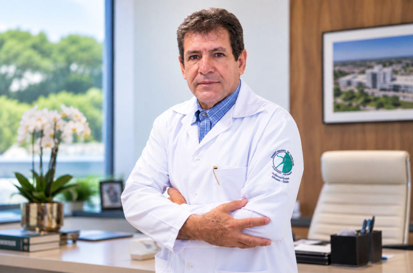 Dr. Wagner Miranda leva experiência na medicina para a disputa por uma vaga na Câmara Federal